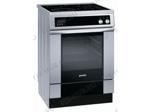 Плита (духовка) Gorenje EC7670E (147979, E44Z1-T34) - Фото